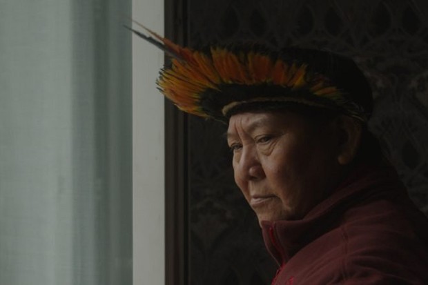Review: Holding Up The Sky