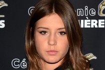 Adèle Exarchopoulos is shooting Planète B