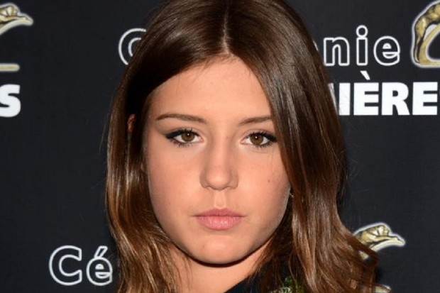 Adèle Exarchopoulos is shooting Planète B