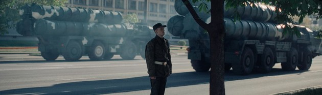 Motherland - by Hanna Badziaka, Alexander Mihalkovich