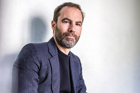 Antoine Vitkine • Screenwriter of Asma and The Salvatore Mundi Case