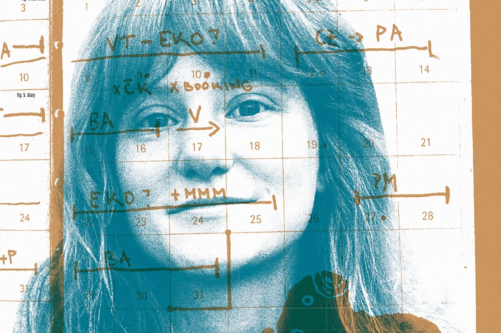 Tereza Tokárová • Producer, CinePunkt - Vimarsana News