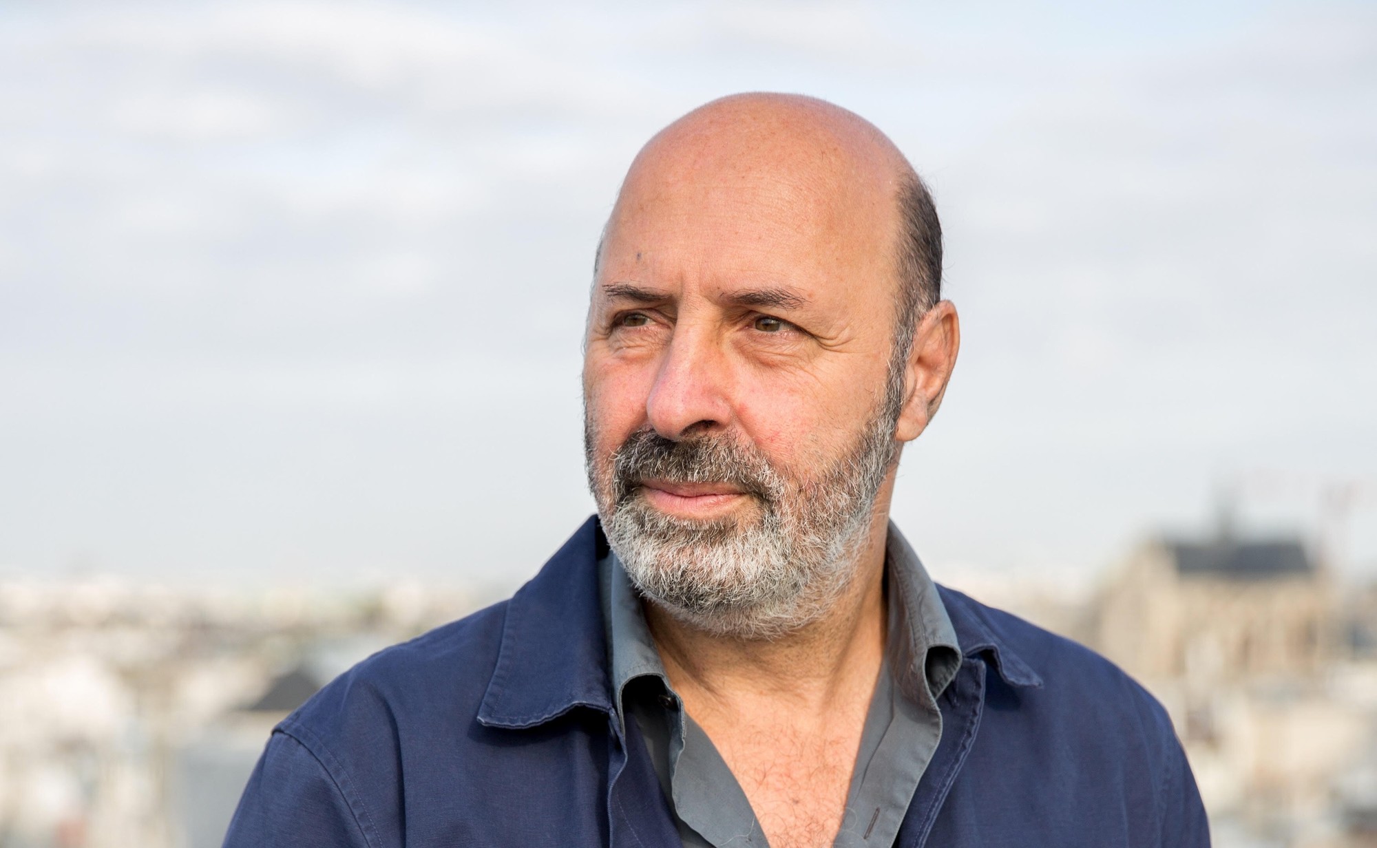 Cédric Klapisch • Creator and director of Greek Salad - Vimarsana News