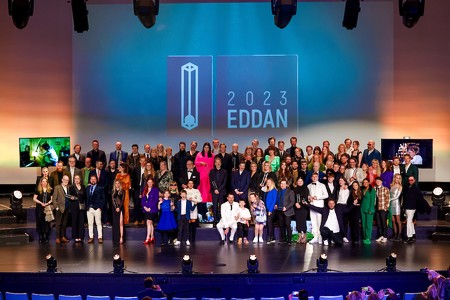 Icelandic miniseries Blackport scoops nine statuettes at the Eddas