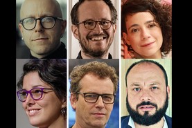 Séries - SERIESMAKERS prime Juho Kuosmanen, César Díaz et Beatriz Seigner - 23/03/2023