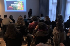 Distribution, exploitation et streaming - Europa Distribution présente : Case Studies @ Cartoon Movie 2023 - 23/03/2023