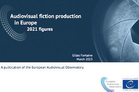 Produce – Co-Produce... - TV broadcasters and SVoD platforms demand more high-end series but with fewer episodes, the latest EAO report reveals - 23/03/2023