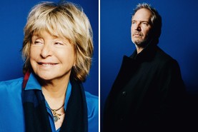 Danièle et Christopher Thompson  • créateurs et co-réalisateurs de Bardot