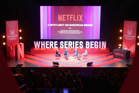 Séries - Netflix sort l’artillerie lourde à Séries Mania Forum - 24/03/2023