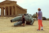 Voyages en Italie - di Sophie Letourneur