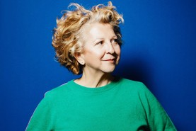 Esther García  • Showrunner on Fleeting Lies