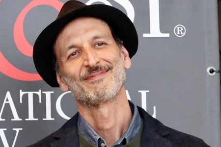 Pierluigi Ferrandini  • Regista di Percoco - Il primo mostro d’Italia