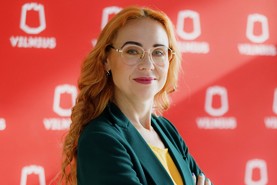 Jūratė Pazikaite  • Director, Vilnius Film Office