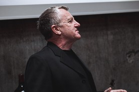 Mike Downey  • Producteur et président de la European Film Academy