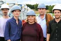 Piet Baumgartner termine le tournage de Bagger Drama