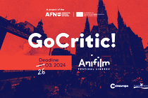 GoCritic! opens call for participants for Anifilm Liberec