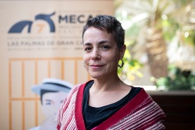 Lorena Morín • Direttrice, MECAS