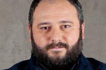 Vladimir Katcharava • Head of industry selection, Svaneti International Film Festival