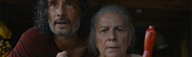 Il sentiero azzurro - di Gabriel Mascaro