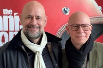 Benedikt Erlingsson, Ólafur Egill Egilsson • Writer-creator and writer of The Danish Woman