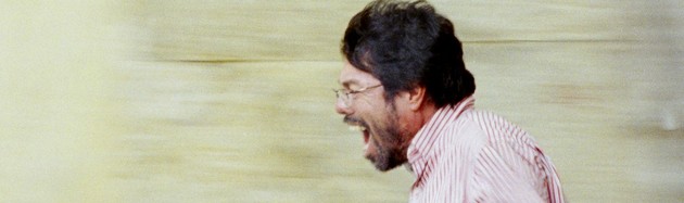 A Poet - di Simón Mesa Soto