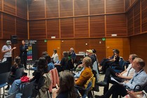 Distribuzione, esercenti e streaming - Europa Distribution esplora l'analisi della sceneggiatura e la collaborazione con gli agenti di vendita a San Sebastian - 30/10/2025