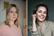 Saar Ponsioen, Iris Otten • Sceneggiatrice e produttrice di Dreamscape