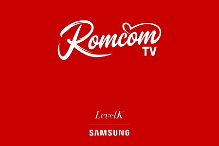Samsung e LevelK siglano un accordo per il lancio di RomCom TV
